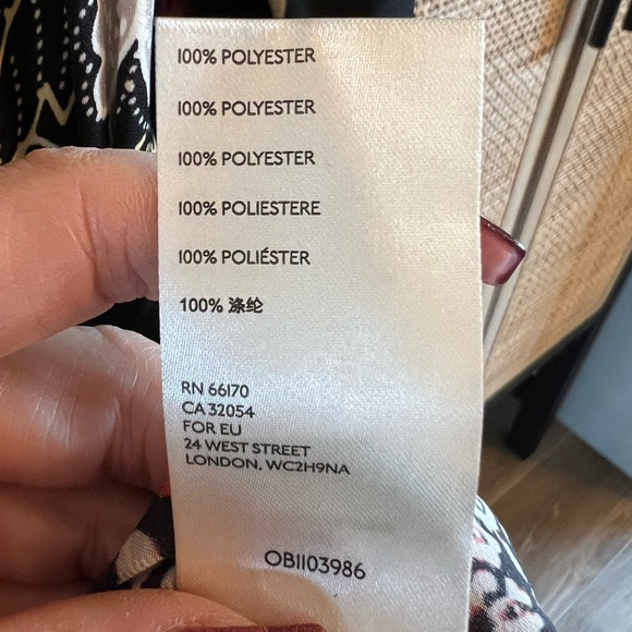 Free People tie front blouse. Size XL. - Picture 8 of 15